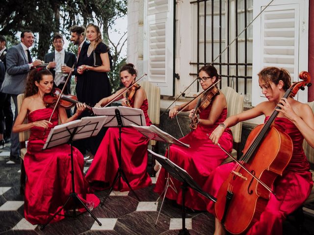 Il matrimonio di Thomas e Martina a Santa Margherita Ligure, Genova 57