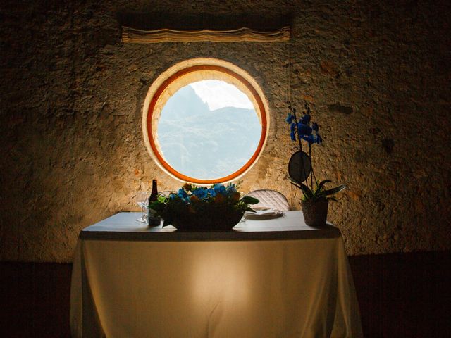 Il matrimonio di Marco e Martina a Strigno, Trento 16