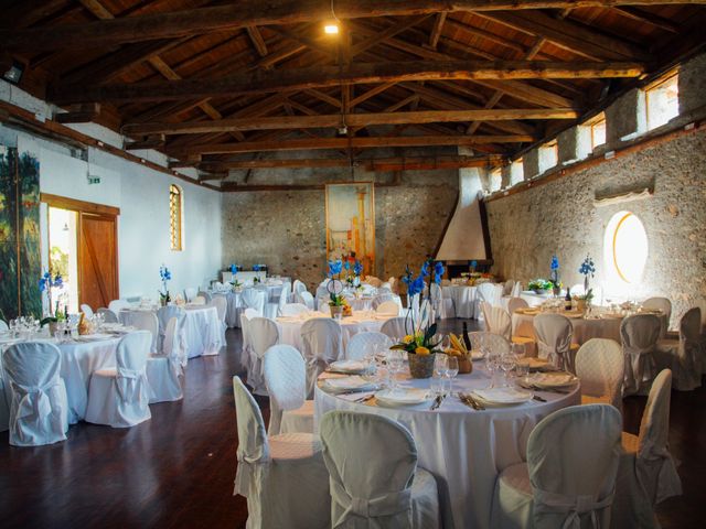 Il matrimonio di Marco e Martina a Strigno, Trento 17