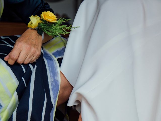 Il matrimonio di Marco e Martina a Strigno, Trento 39