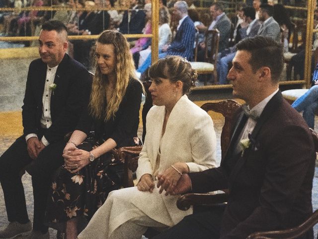 Il matrimonio di Luca  e Francesca  a Milano, Milano 1