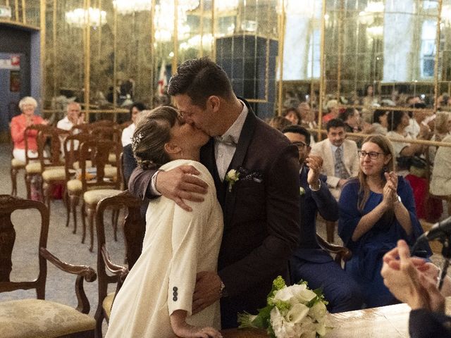 Il matrimonio di Luca  e Francesca  a Milano, Milano 3