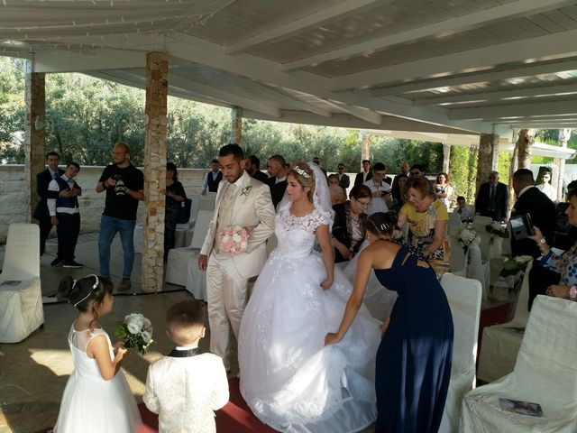 Il matrimonio di Clarissa e Gioele a Chiaramonte Gulfi, Ragusa 3