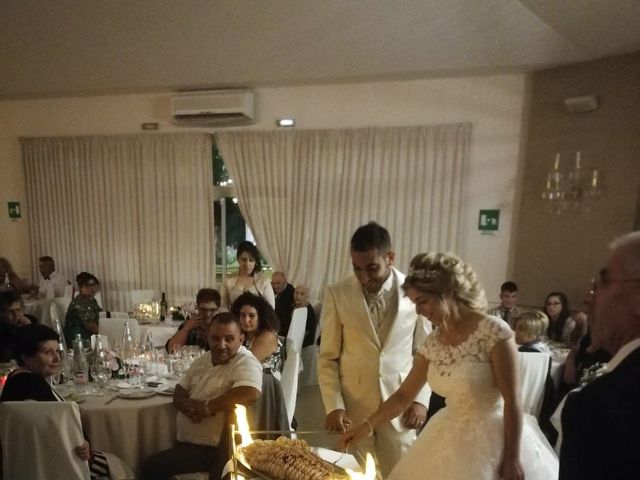 Il matrimonio di Clarissa e Gioele a Chiaramonte Gulfi, Ragusa 5