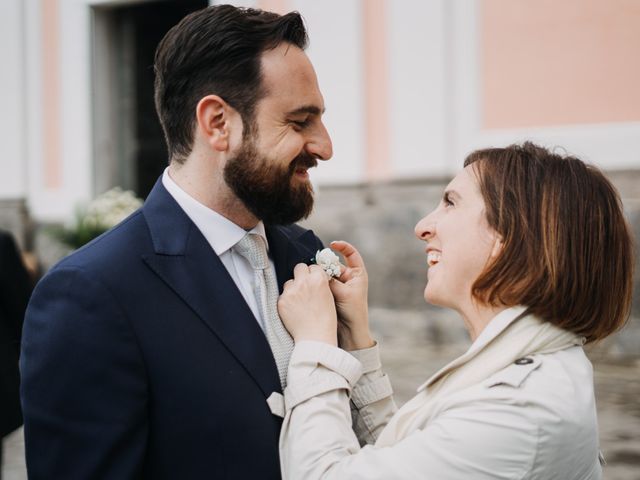 Il matrimonio di Fabio e Alessandra a Vico Equense, Napoli 21