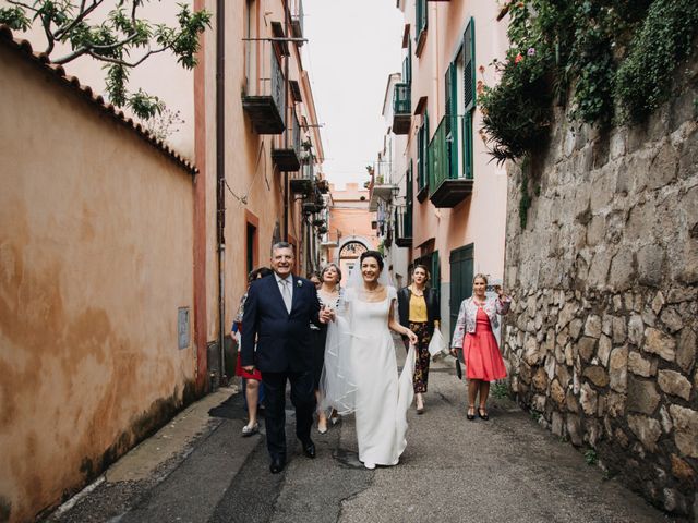 Il matrimonio di Fabio e Alessandra a Vico Equense, Napoli 22