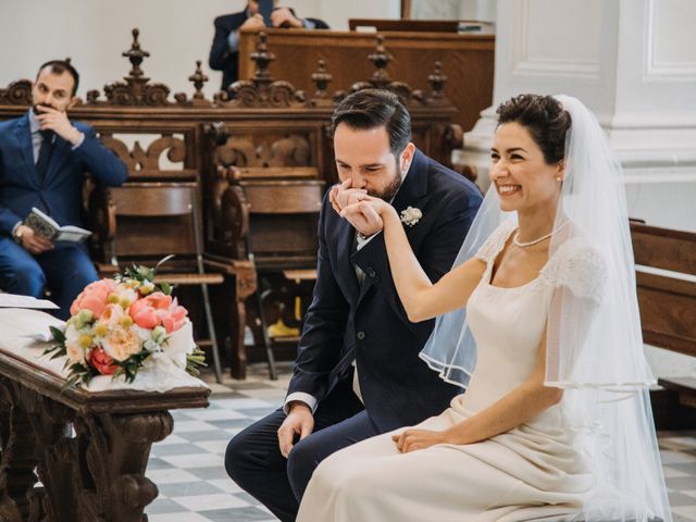 Il matrimonio di Fabio e Alessandra a Vico Equense, Napoli 25