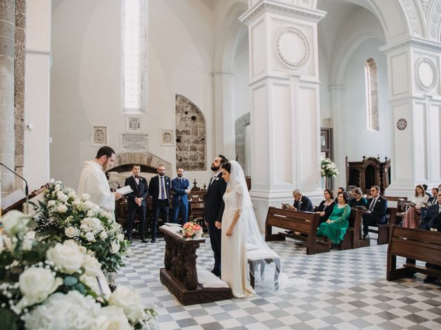 Il matrimonio di Fabio e Alessandra a Vico Equense, Napoli 26