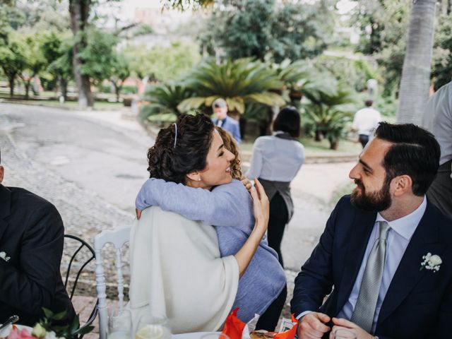 Il matrimonio di Fabio e Alessandra a Vico Equense, Napoli 42