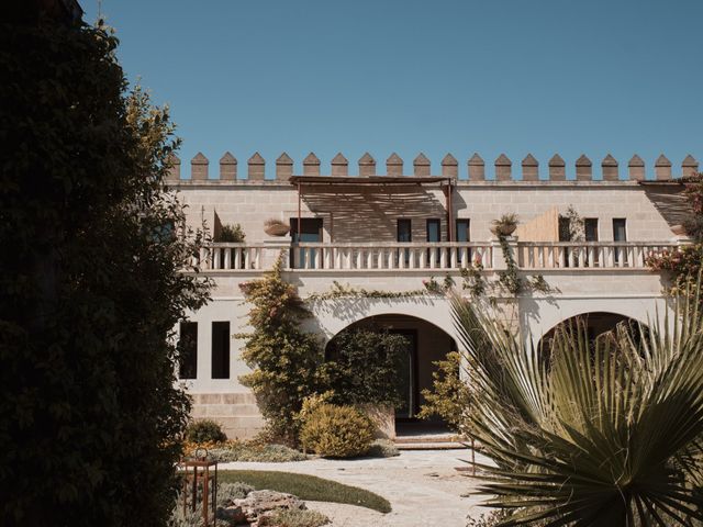 Il matrimonio di Antoine e Zula a Lecce, Lecce 2