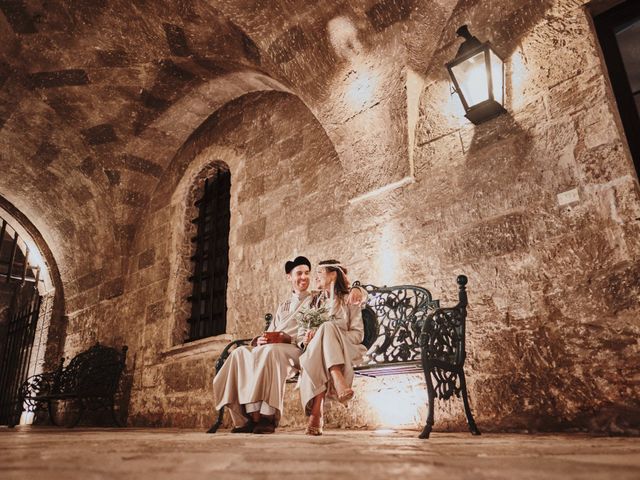 Il matrimonio di Antoine e Zula a Lecce, Lecce 134