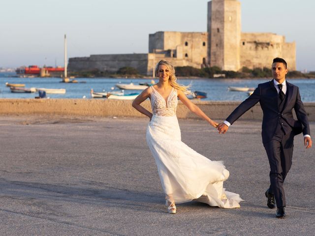 Il matrimonio di Emilia e Luigi a Trapani, Trapani 9