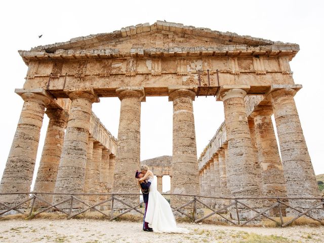 Il matrimonio di Emilia e Luigi a Trapani, Trapani 17