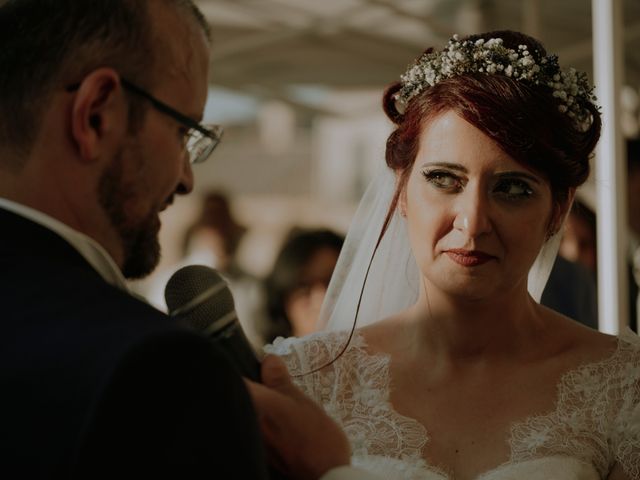 Il matrimonio di Gery e Cosima a Bolognetta, Palermo 43
