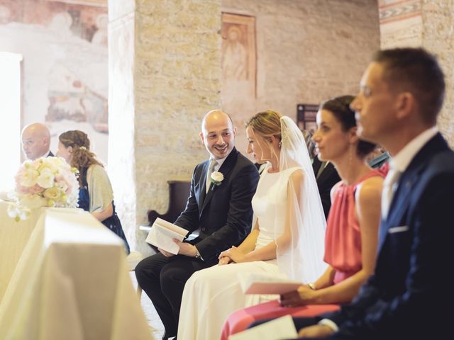 Il matrimonio di Paolo e Riccarda a Marano di Valpolicella, Verona 13