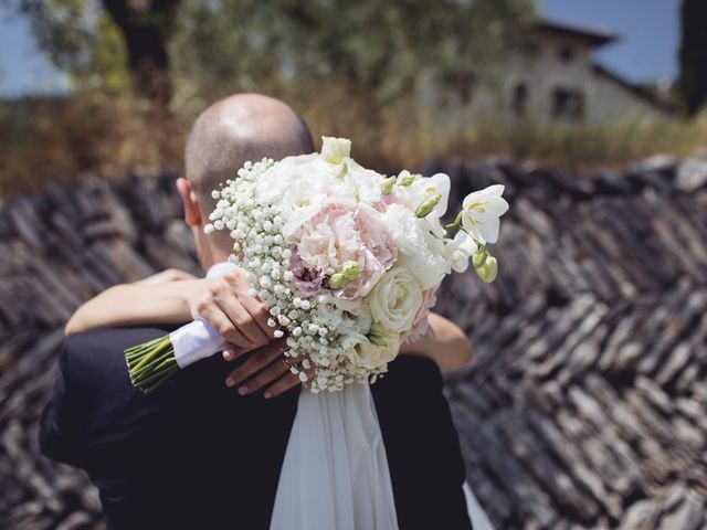 Il matrimonio di Paolo e Riccarda a Marano di Valpolicella, Verona 32