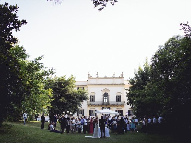 Il matrimonio di Paolo e Riccarda a Marano di Valpolicella, Verona 45