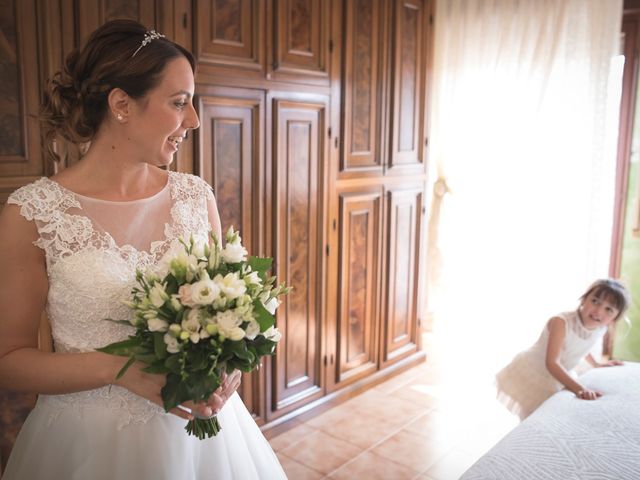 Il matrimonio di Francesco e Laura a San Giovanni Lupatoto, Verona 22