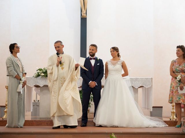 Il matrimonio di Francesco e Laura a San Giovanni Lupatoto, Verona 28