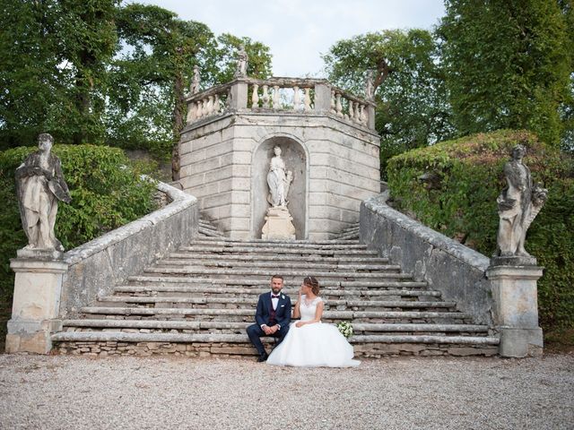 Il matrimonio di Francesco e Laura a San Giovanni Lupatoto, Verona 40