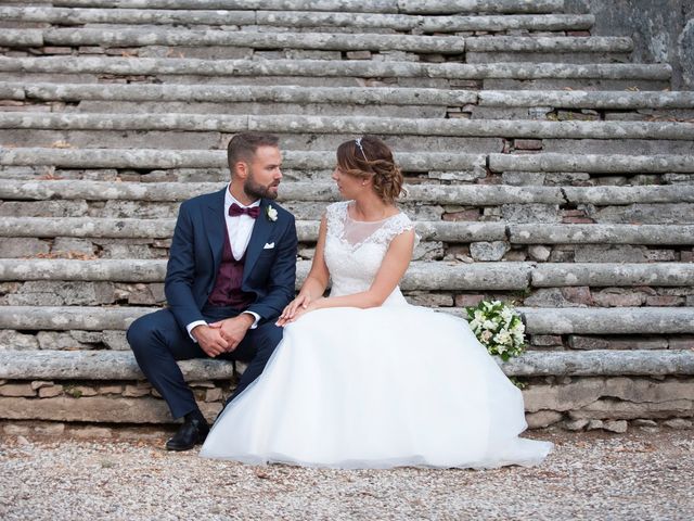 Il matrimonio di Francesco e Laura a San Giovanni Lupatoto, Verona 41