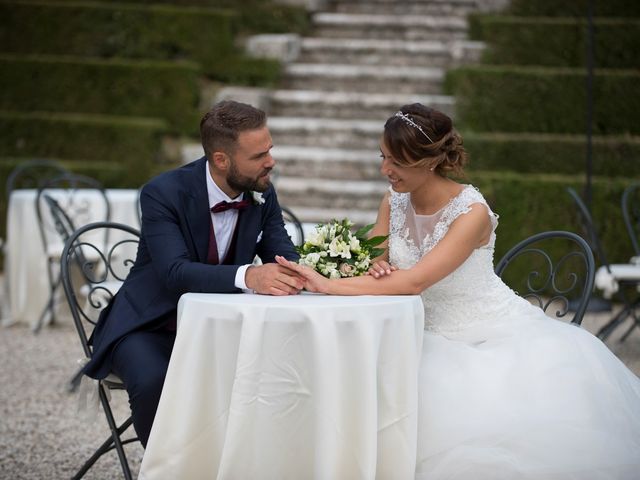 Il matrimonio di Francesco e Laura a San Giovanni Lupatoto, Verona 48