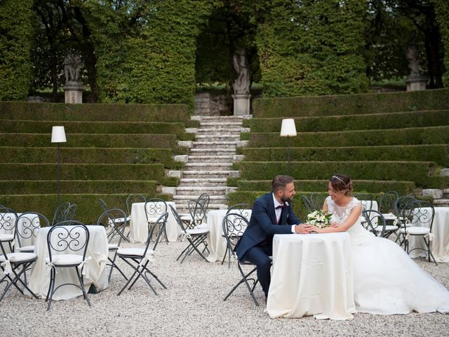 Il matrimonio di Francesco e Laura a San Giovanni Lupatoto, Verona 49