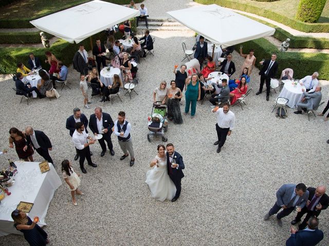 Il matrimonio di Francesco e Laura a San Giovanni Lupatoto, Verona 58