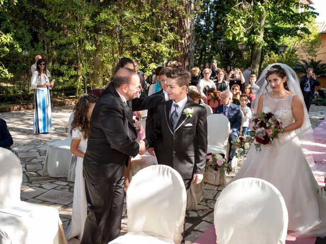 Il matrimonio di Carlo e Silvia a Velletri, Roma 9