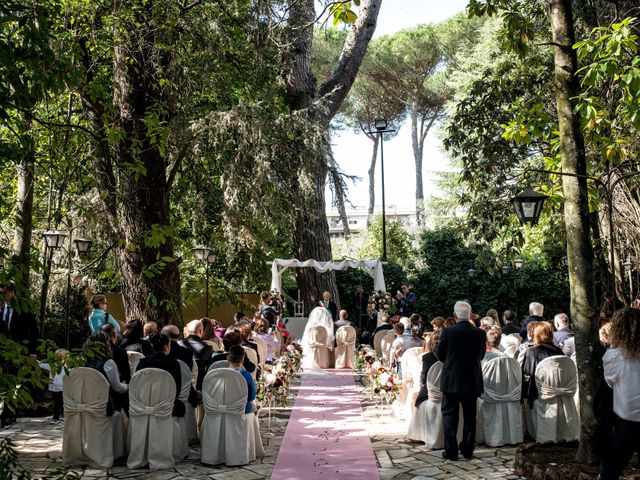 Il matrimonio di Carlo e Silvia a Velletri, Roma 10