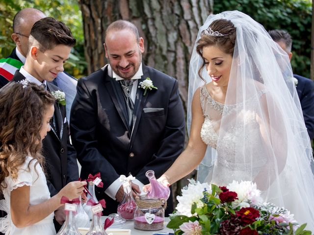 Il matrimonio di Carlo e Silvia a Velletri, Roma 18