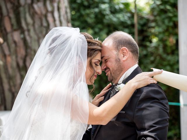 Il matrimonio di Carlo e Silvia a Velletri, Roma 20