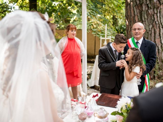 Il matrimonio di Carlo e Silvia a Velletri, Roma 21