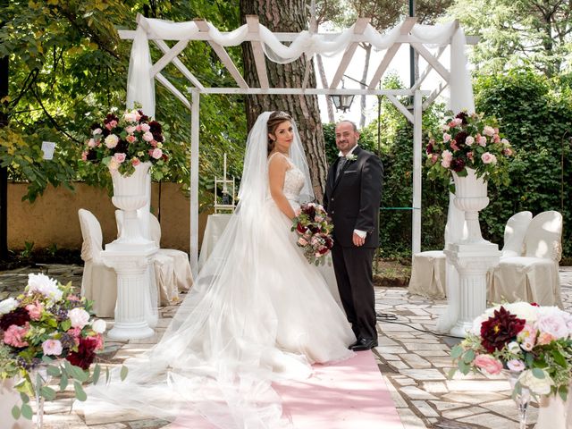 Il matrimonio di Carlo e Silvia a Velletri, Roma 22