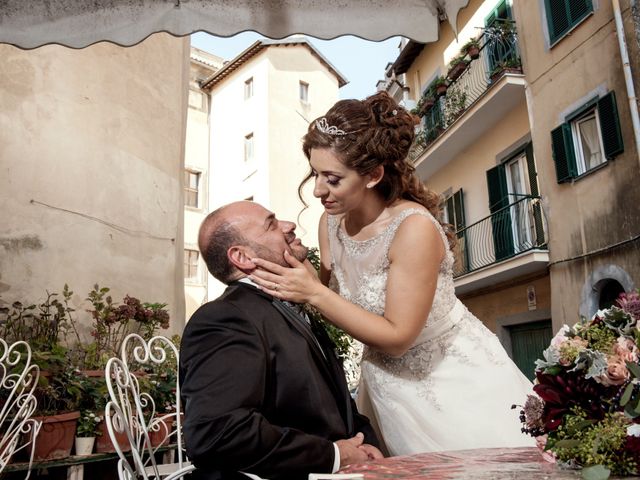 Il matrimonio di Carlo e Silvia a Velletri, Roma 25