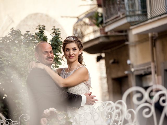 Il matrimonio di Carlo e Silvia a Velletri, Roma 26