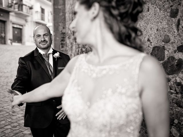 Il matrimonio di Carlo e Silvia a Velletri, Roma 30