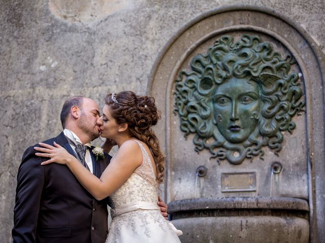 Il matrimonio di Carlo e Silvia a Velletri, Roma 31