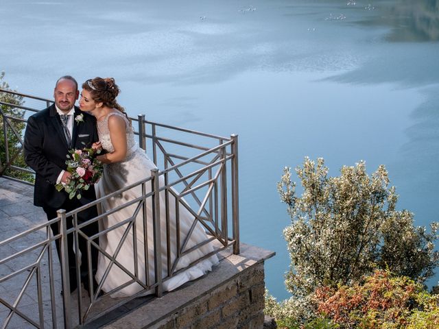 Il matrimonio di Carlo e Silvia a Velletri, Roma 34