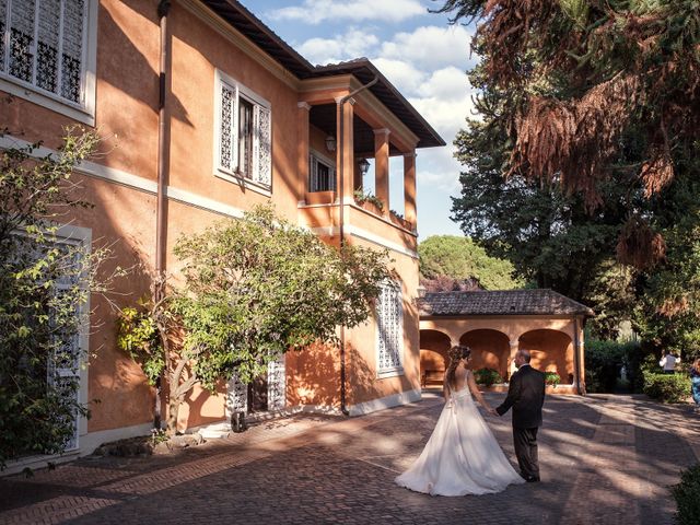 Il matrimonio di Carlo e Silvia a Velletri, Roma 42