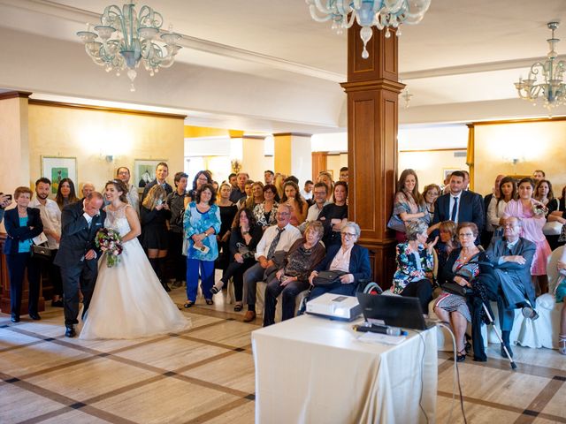 Il matrimonio di Carlo e Silvia a Velletri, Roma 43