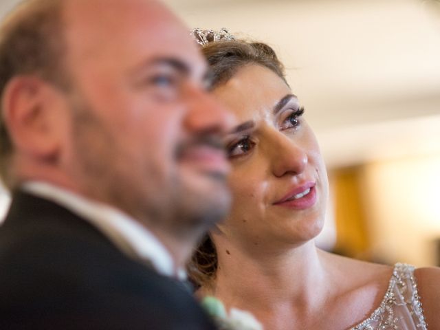 Il matrimonio di Carlo e Silvia a Velletri, Roma 44