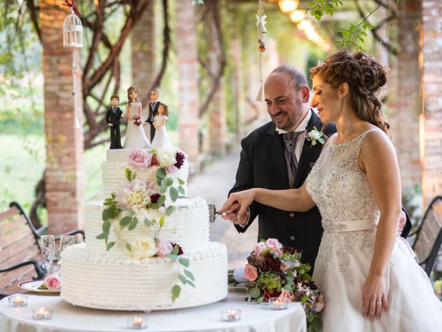 Il matrimonio di Carlo e Silvia a Velletri, Roma 46