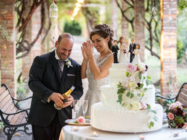 Il matrimonio di Carlo e Silvia a Velletri, Roma 47