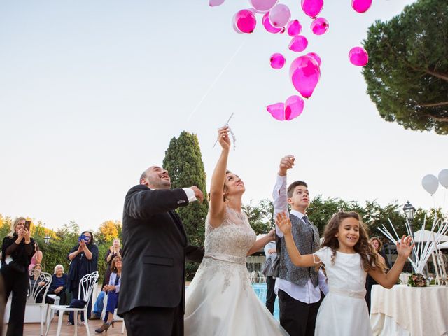 Il matrimonio di Carlo e Silvia a Velletri, Roma 52