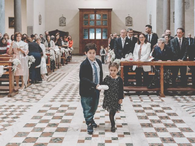 Il matrimonio di Ilaria e Andrea a Roma, Roma 26