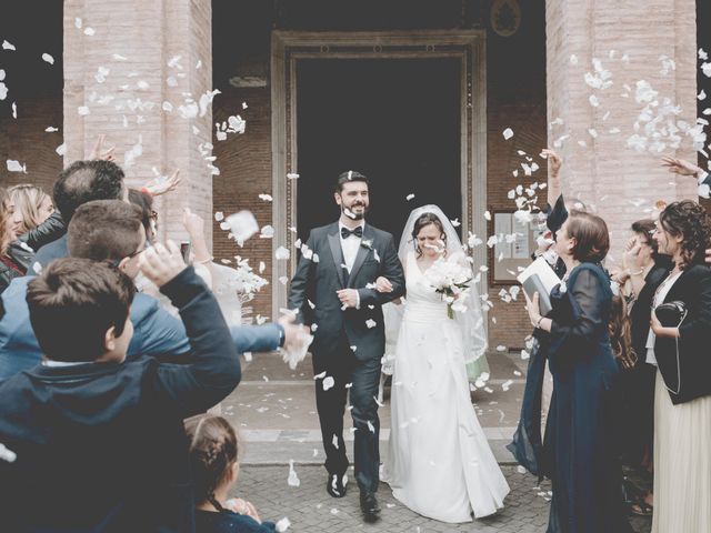 Il matrimonio di Ilaria e Andrea a Roma, Roma 32