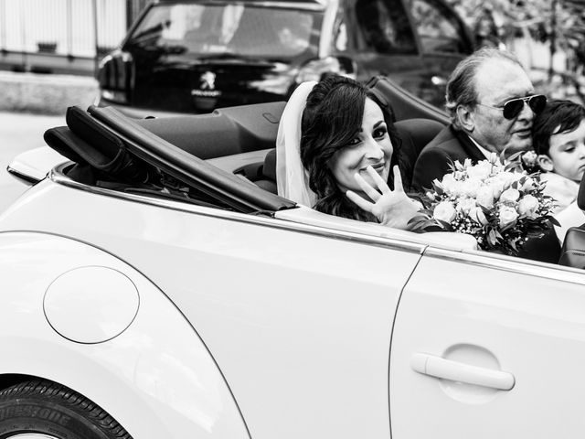 Il matrimonio di Giuseppe e Manuela a Messina, Messina 20