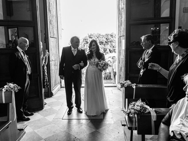 Il matrimonio di Giuseppe e Manuela a Messina, Messina 23