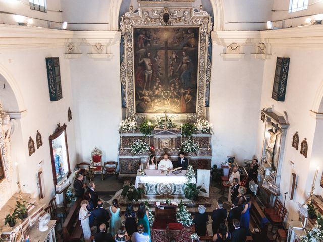 Il matrimonio di Giuseppe e Manuela a Messina, Messina 27